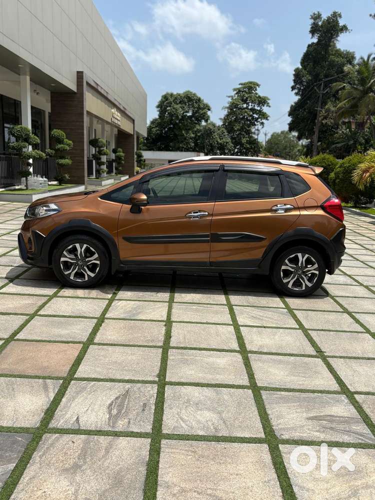 Honda Wr-v I-dtec Vx, 2017, Diesel
