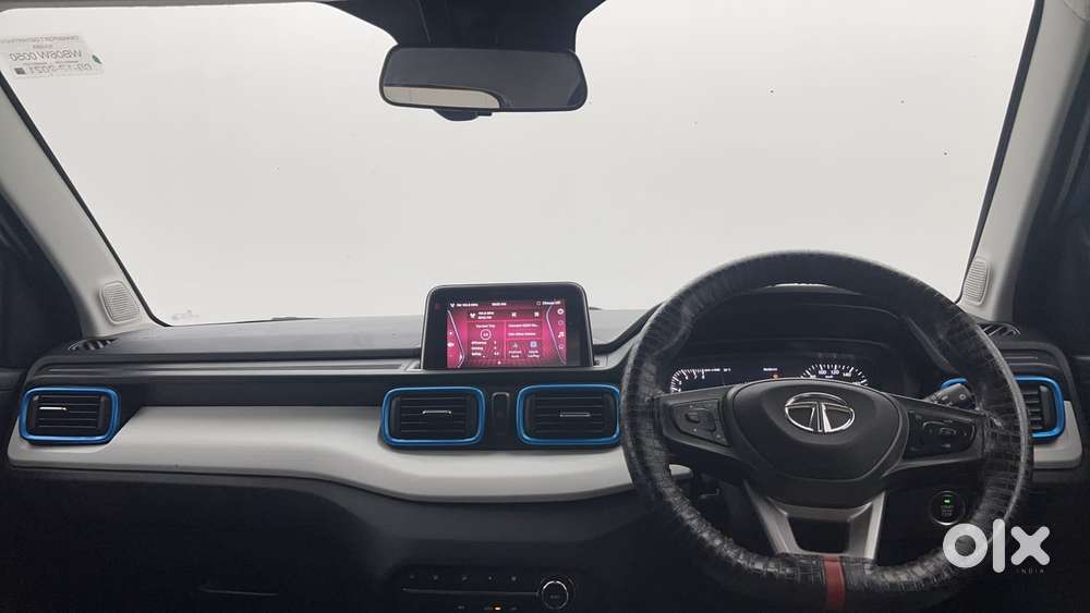 Tata Punch Creative Amt, 2021, Petrol