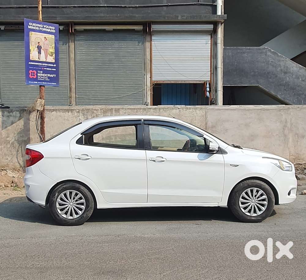 Ford Figo Aspire, 2015, Diesel
