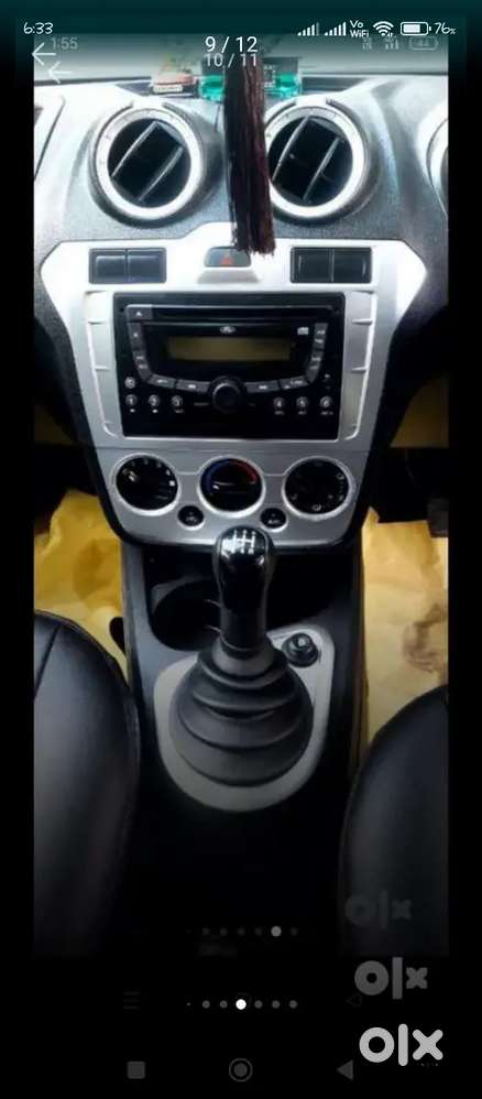 Ford Figo Petrol 2010 Lxi