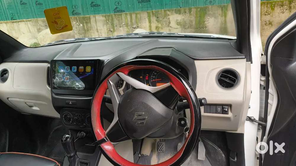 Maruti Suzuki Wagon R Vxi 2022