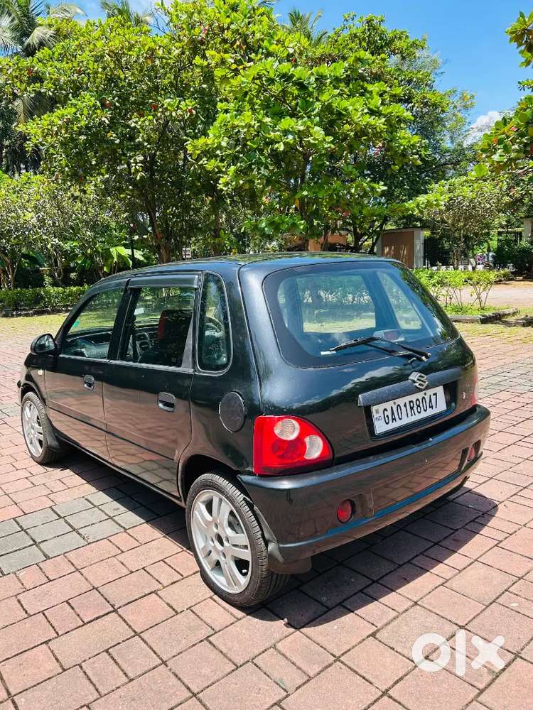 Maruti Suzuki Zen Vxi 2005 Petrol