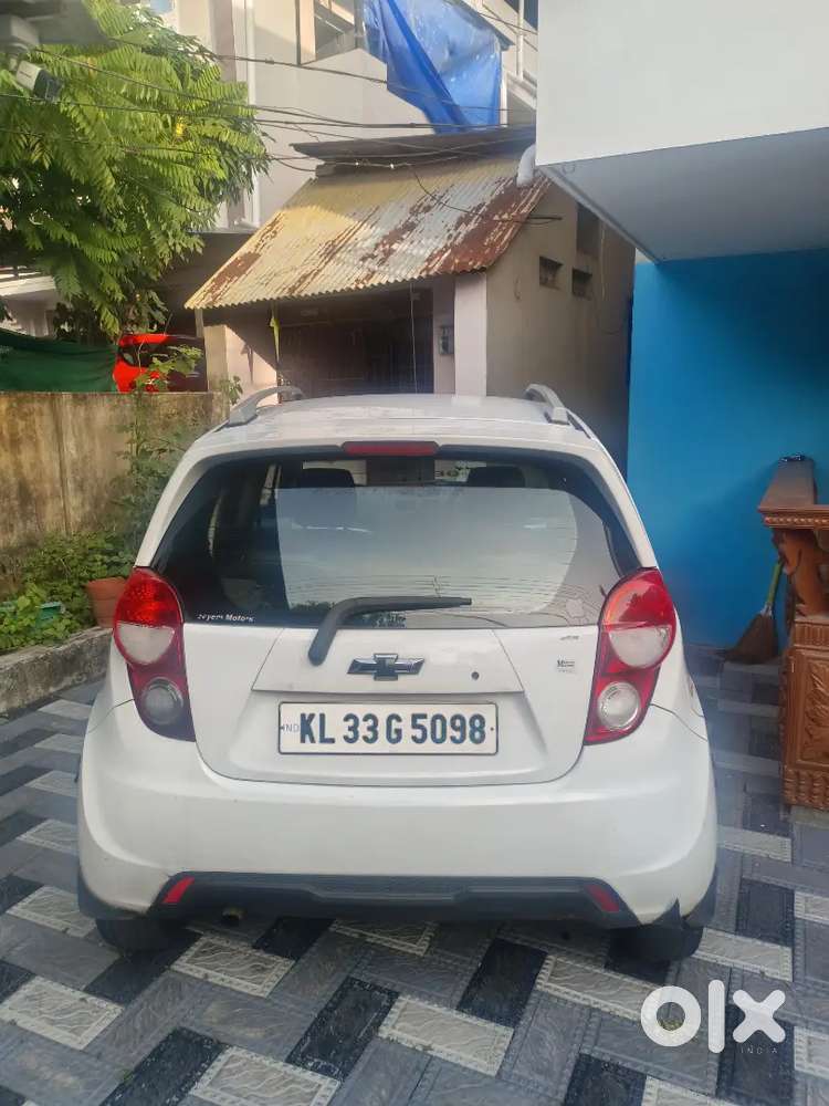 Chevrolet Beat 2015 Diesel