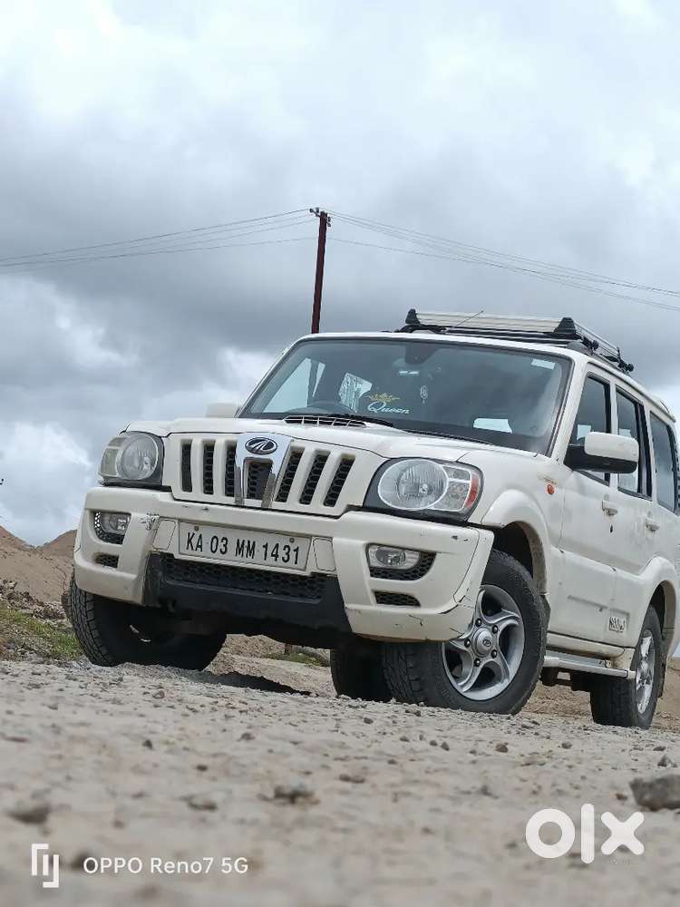 Mahindra Scorpio Diesel 2010 variant
