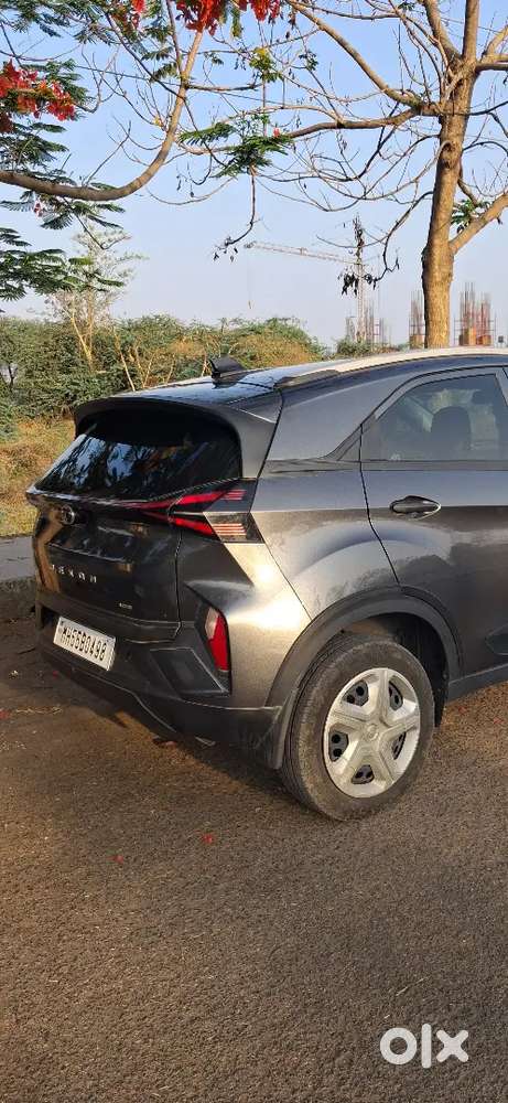 16 Months Used Nexon Icng In Well Maintained
