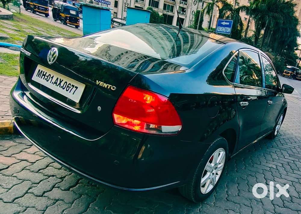 Volkswagen Vento 2010-2013 Petrol Highline, 2011, Petrol