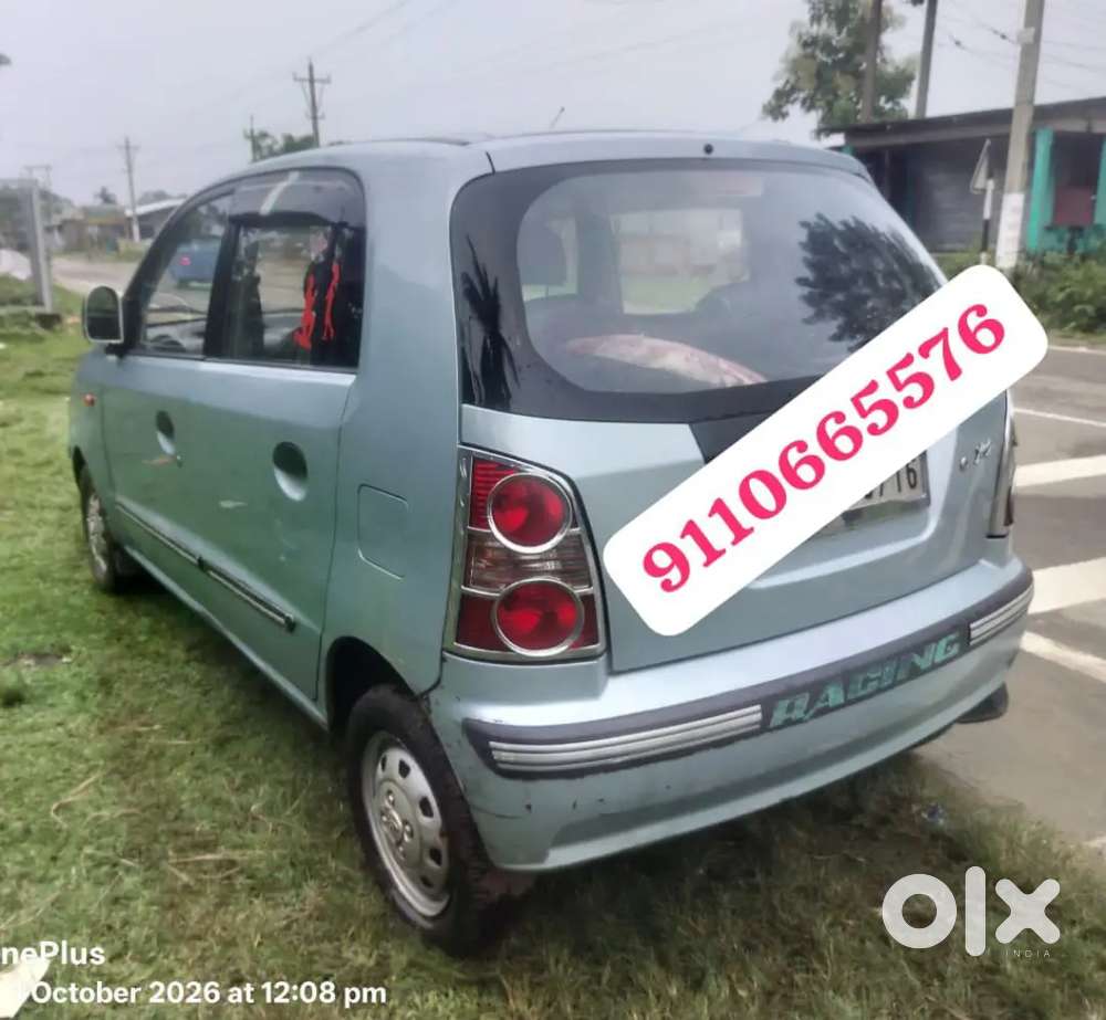 Hyundai Santro Xing Gls Petrol 2006