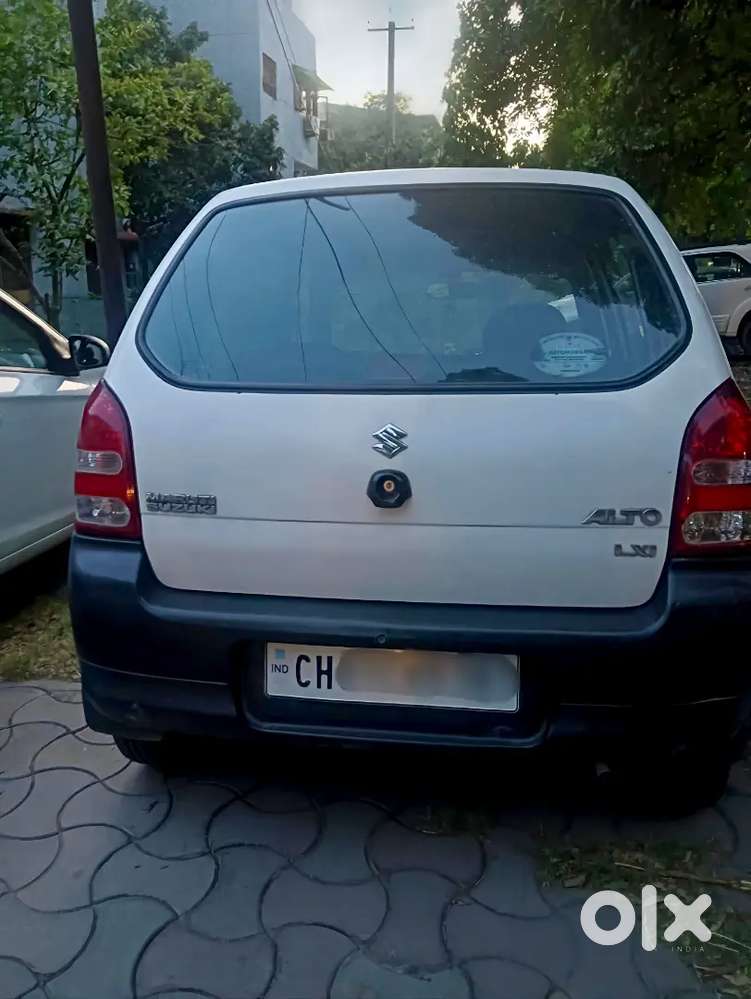Maruti Suzuki Alto 800 Lxi 2010