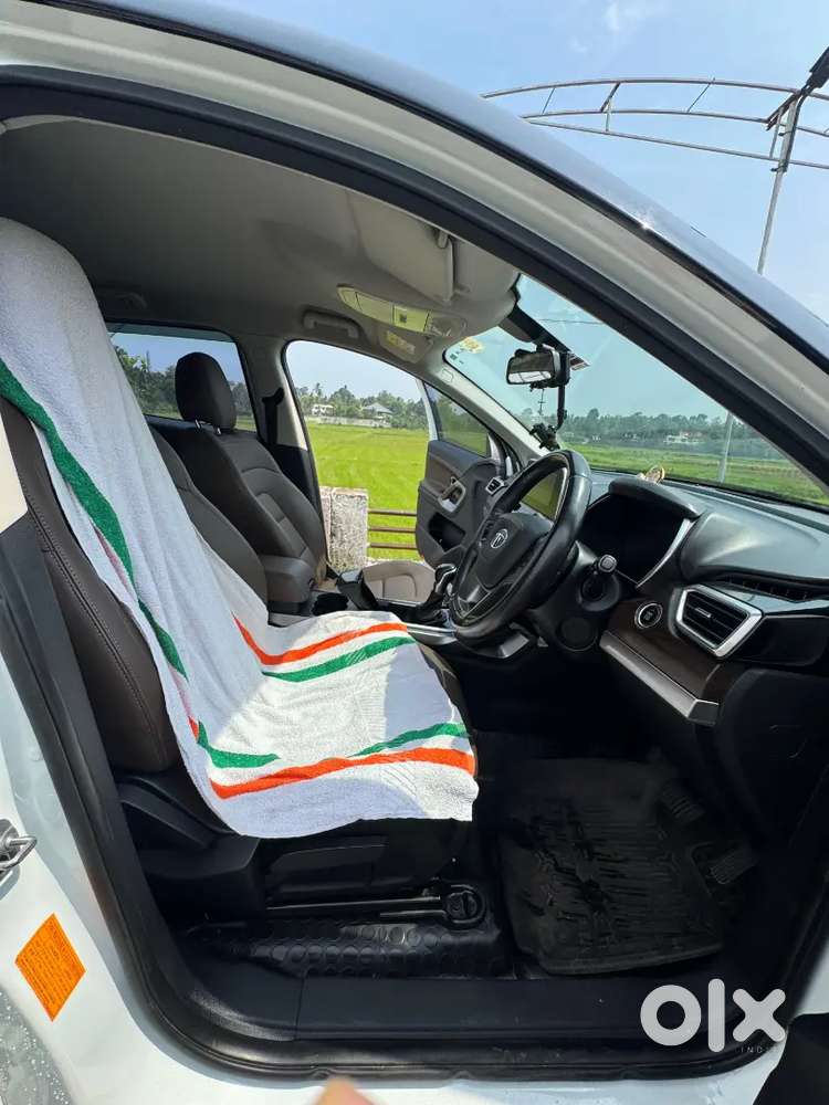 Tata Harrier 2020 Diesel Well Maintained