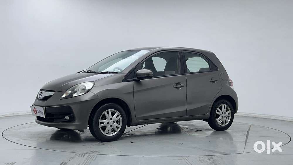 Honda Brio Vx Mt, 2015, Petrol