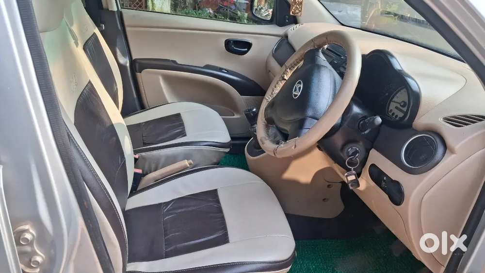 Hyundai I10 Magna 2010 Car