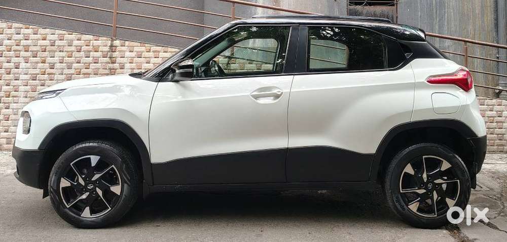 Tata Punch Creative Amt, 2022, Petrol