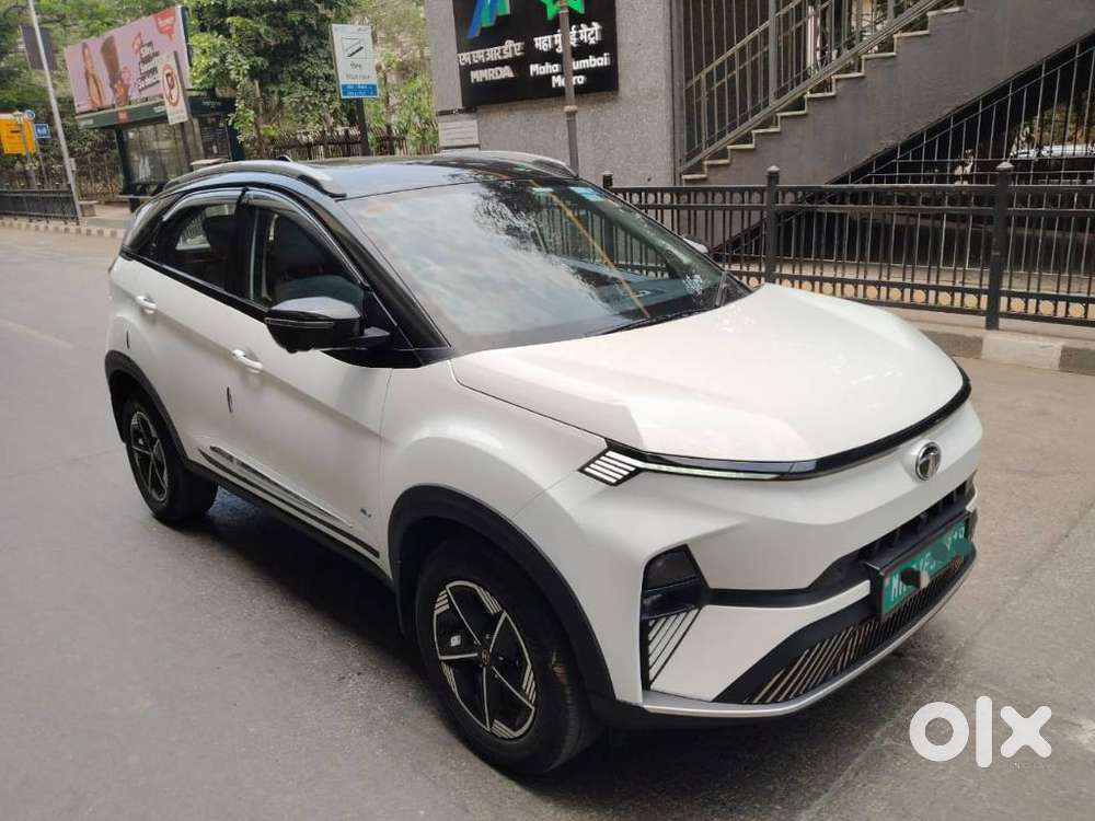 Tata Nexon Ev Fearless Plus Lr, 2023, Electric