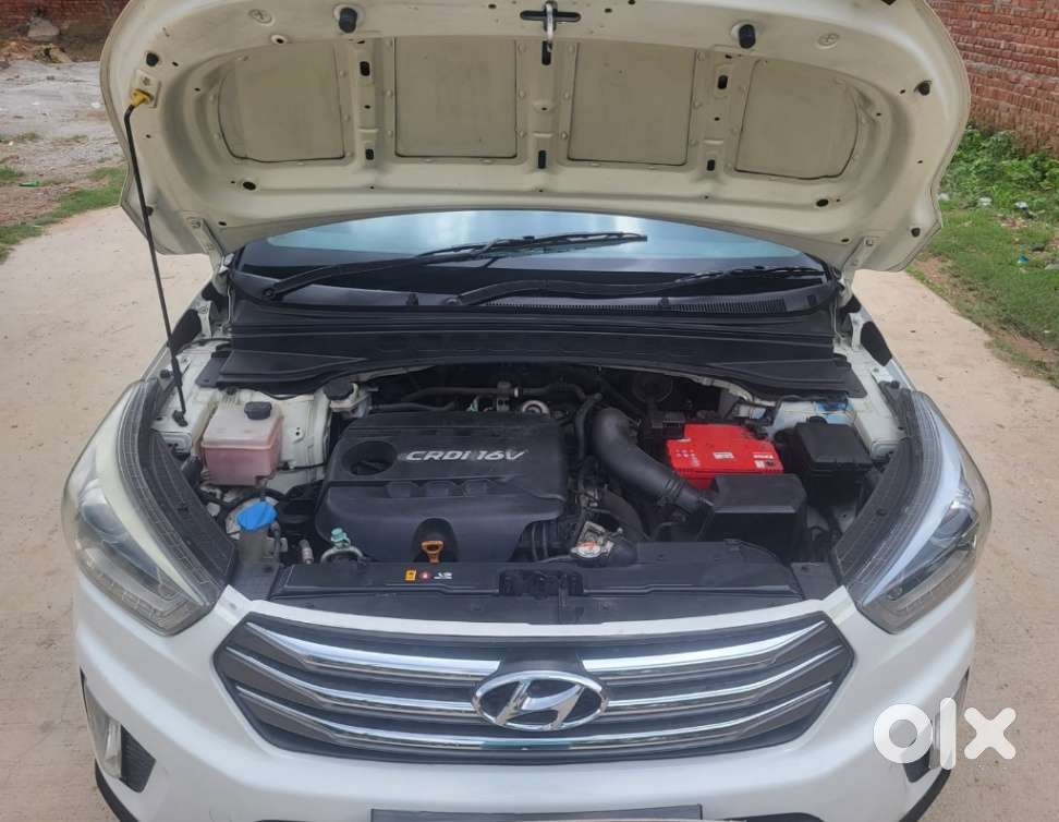 Hyundai Creta 1.6 Crdi Sx Plus, 2016, Diesel