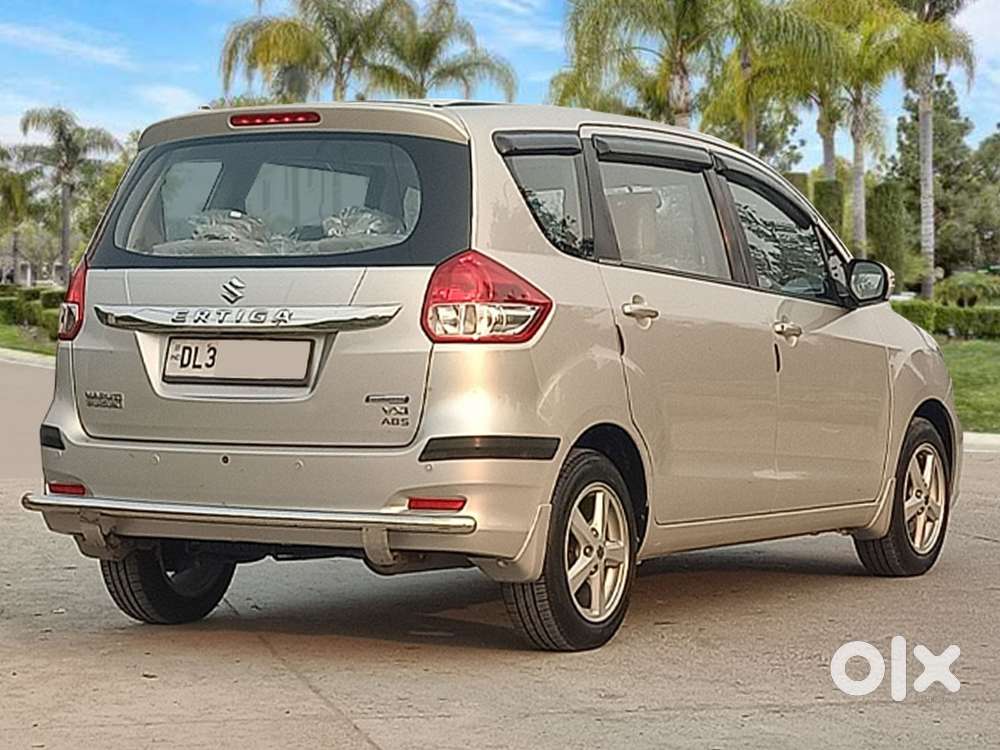 Maruti Suzuki Ertiga Vxi Abs Bs Iv, 2015, Petrol
