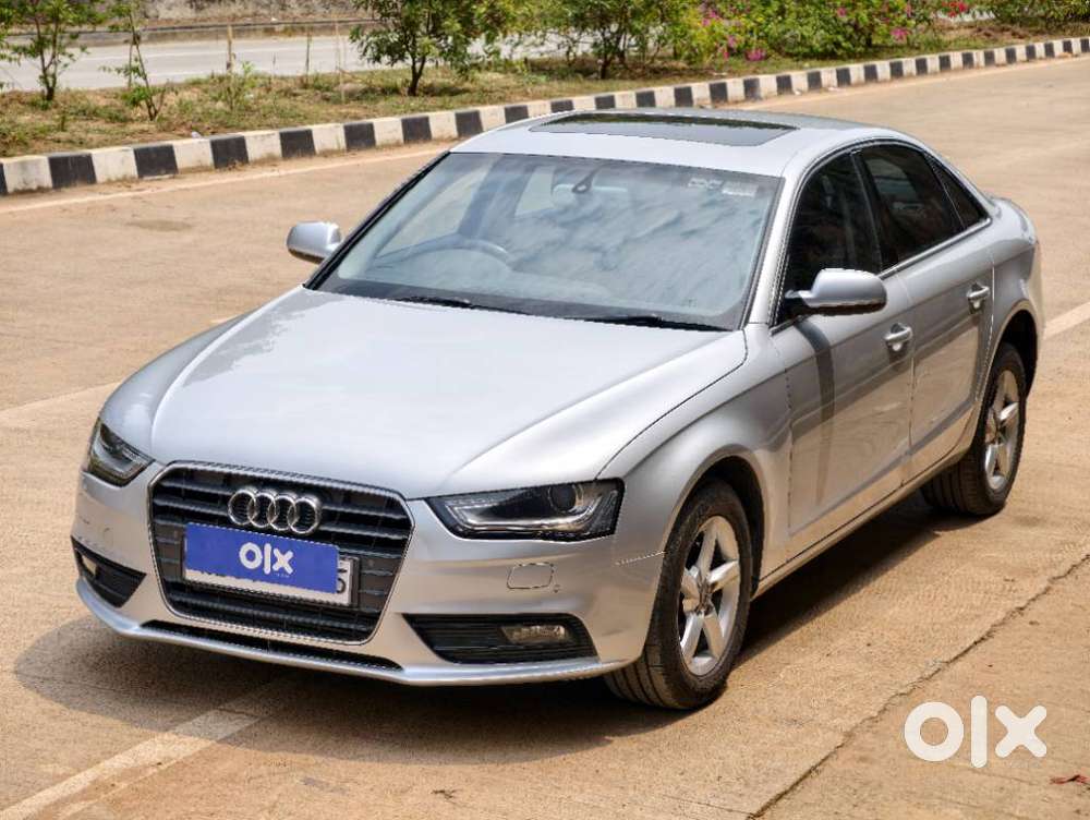 Audi A4, 2015, Diesel