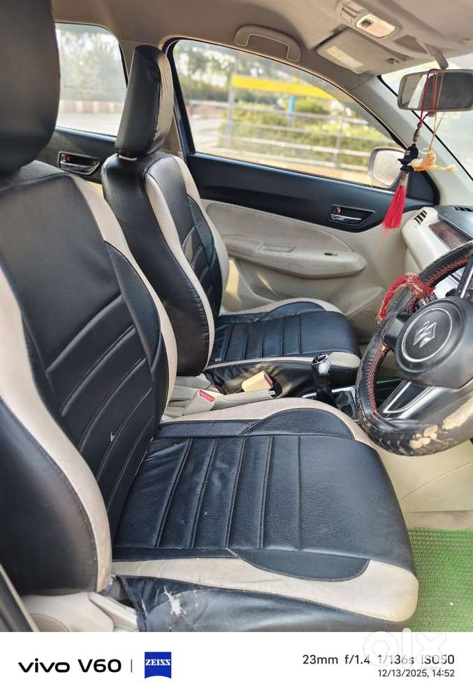 Maruti Suzuki Swift Dzire 1.2 Vxi Bsiv, 2017, Petrol