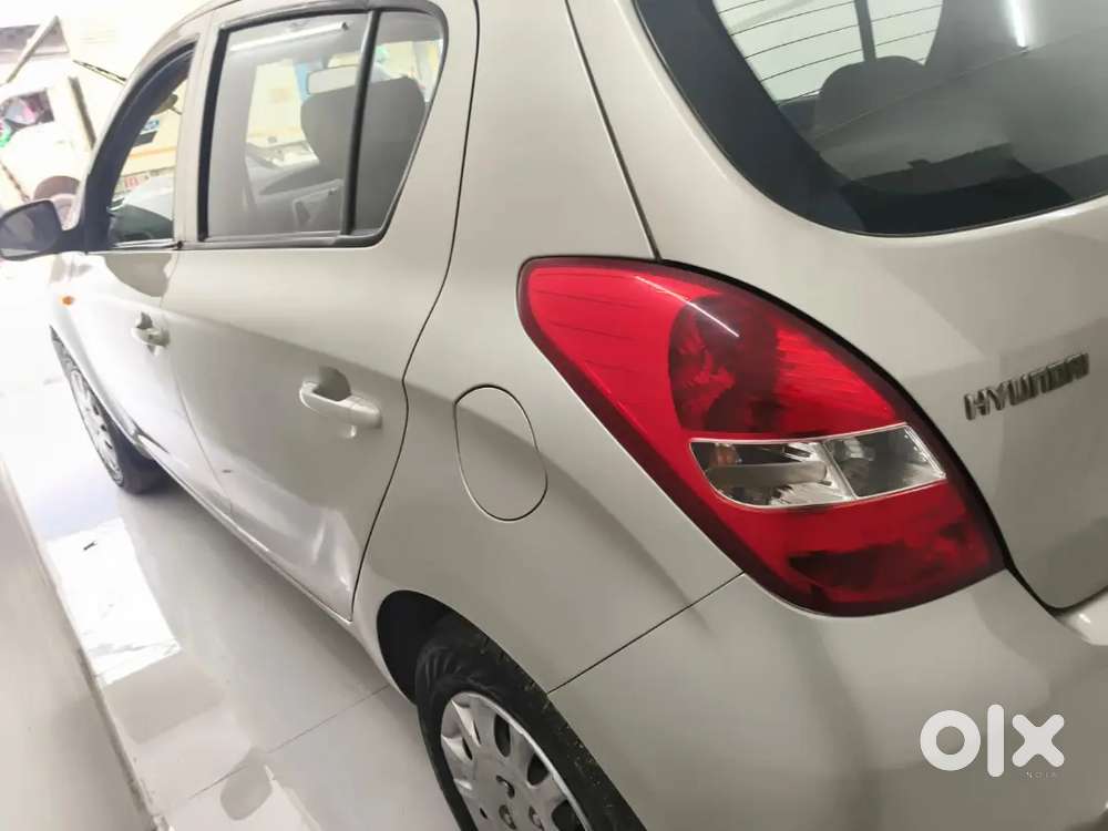Hyundai I20 2012 Petrol Well Maintained Bank Manager Car.