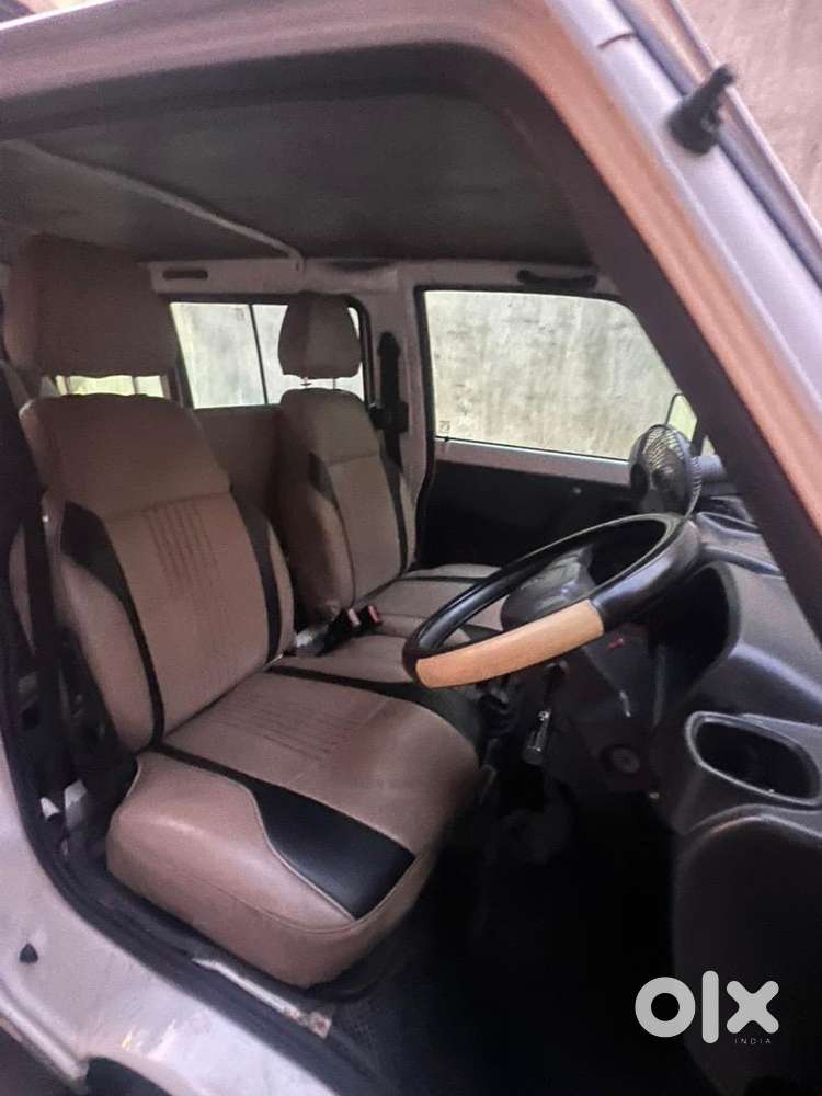 2019 March Maruti Omni 8 Seater Petrol Manual Bs4 Fullyloaded Accesory