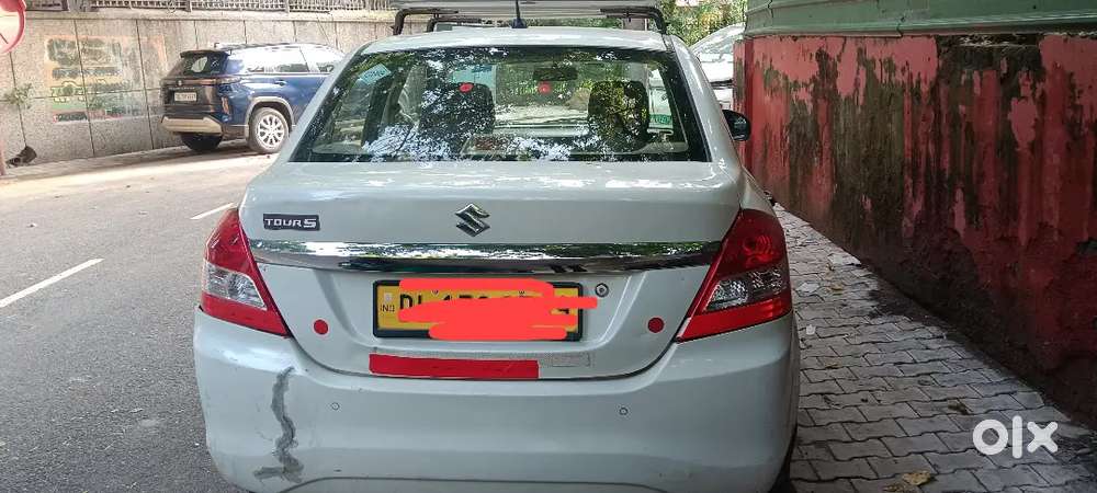 Maruti Suzuki Dzire 1.2 Tour 2019