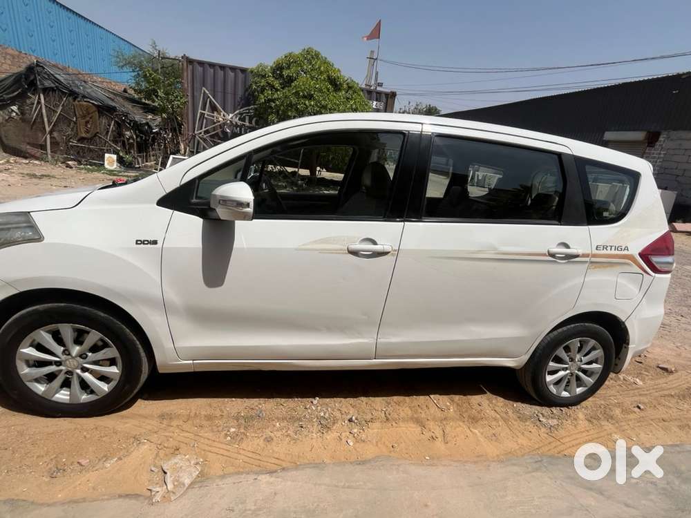 Maruti Suzuki Ertiga 2012 Diesel Good Condition