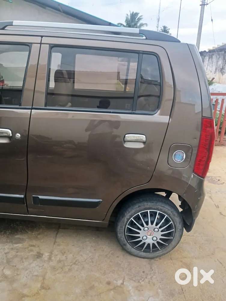 Maruti Suzuki Wagon R 2017 Zxi+ Petrol