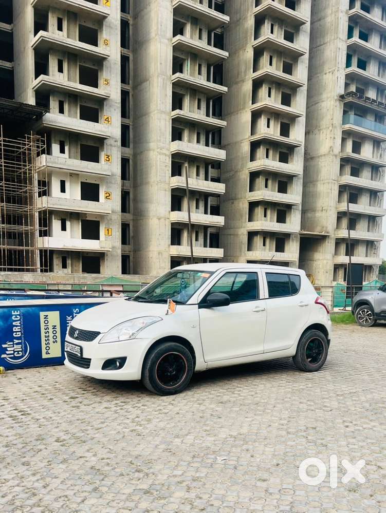 Maruti Suzuki Swift 2013