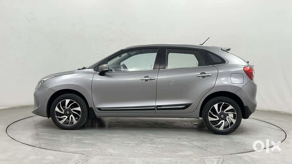 Maruti Suzuki Baleno 1.2 Zeta, 2021, Petrol