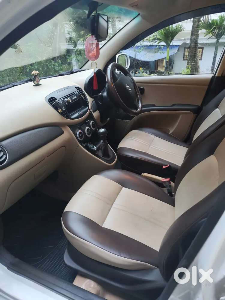 Hyundai I10 2010 Petrol Manual 87000 Km