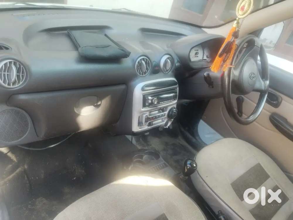 New Car With First Owner New Service Well Condition