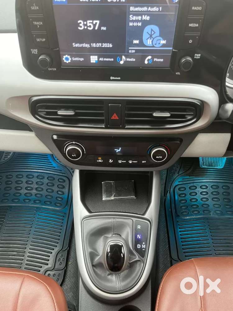 Hyundai Grand I10 Nios Sportz Amt 1.2 Kappa Vtvt, 2020, Petrol