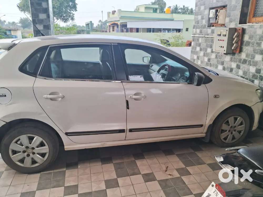 Used Polo 1.2 Diesel 2012