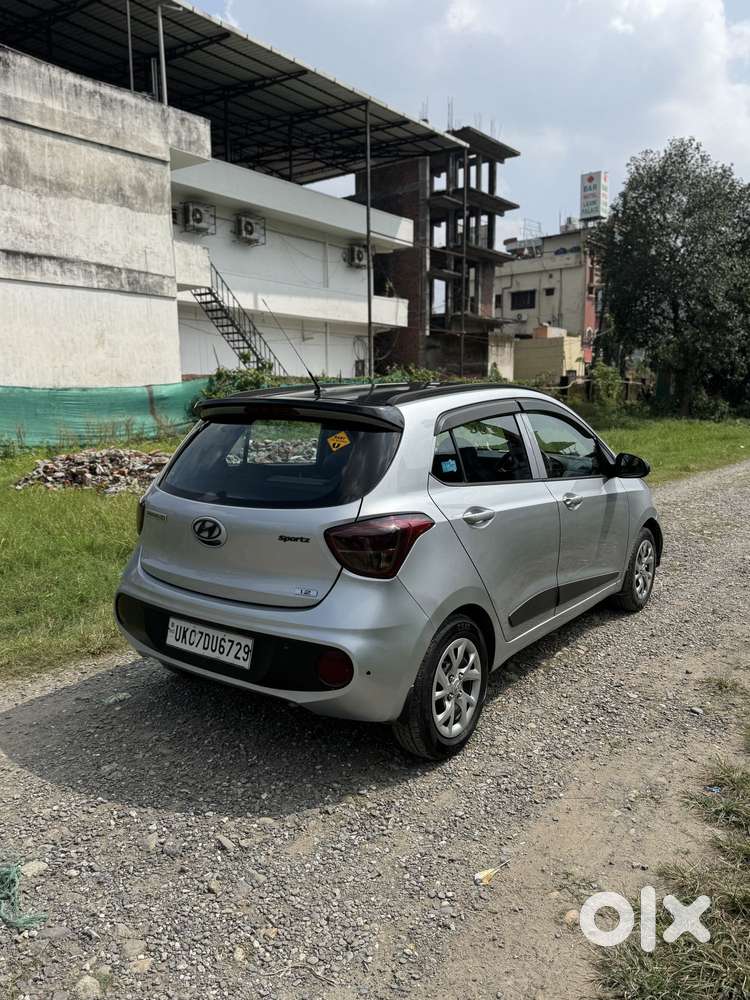 Hyundai Grand I10 1.2 Sportz Special Edition Vtvt, 2020, Petrol