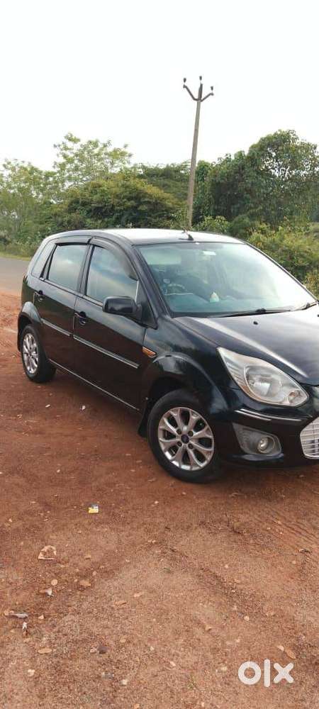 Ford Figo 1.5 Titatnium Diesel Single Owner Vehicle