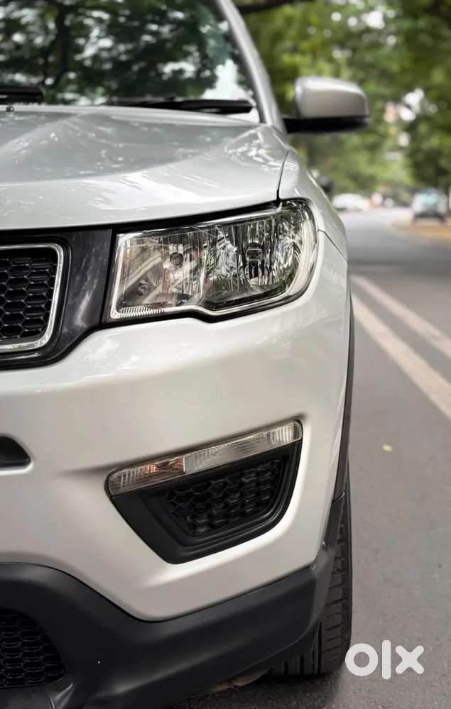 Jeep Compass 2.0 Sport Diesel, 2018, Diesel