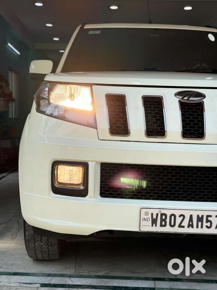 Mahindra Tuv 300 T10, 2018, Diesel