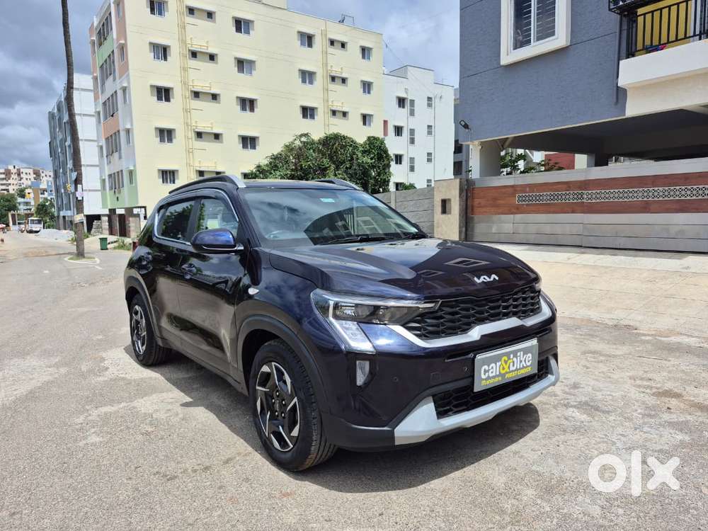 Kia Sonet G 1.2 5mt Htk(o), 2025, Petrol