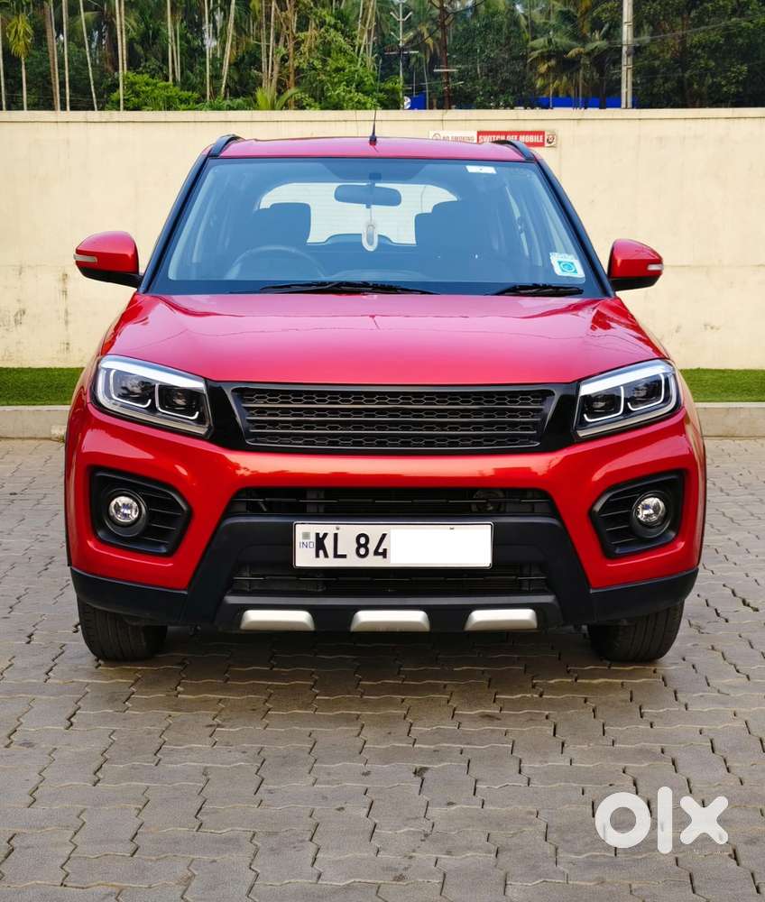 Maruti Suzuki Vitara Brezza 1.5 Vxi, 2021, Petrol