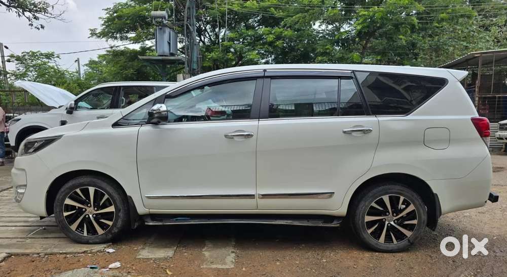 Toyota Innova Crysta, 2022, Diesel