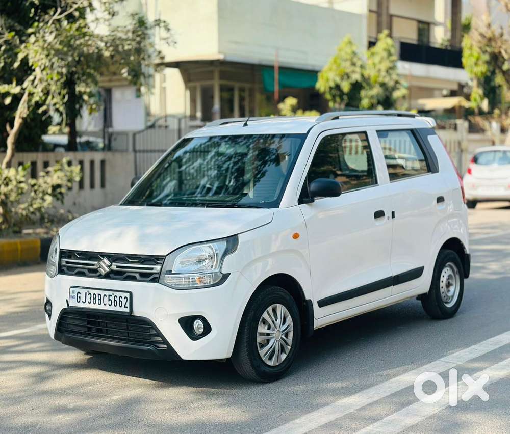 Maruti Suzuki Wagon R 1.0
