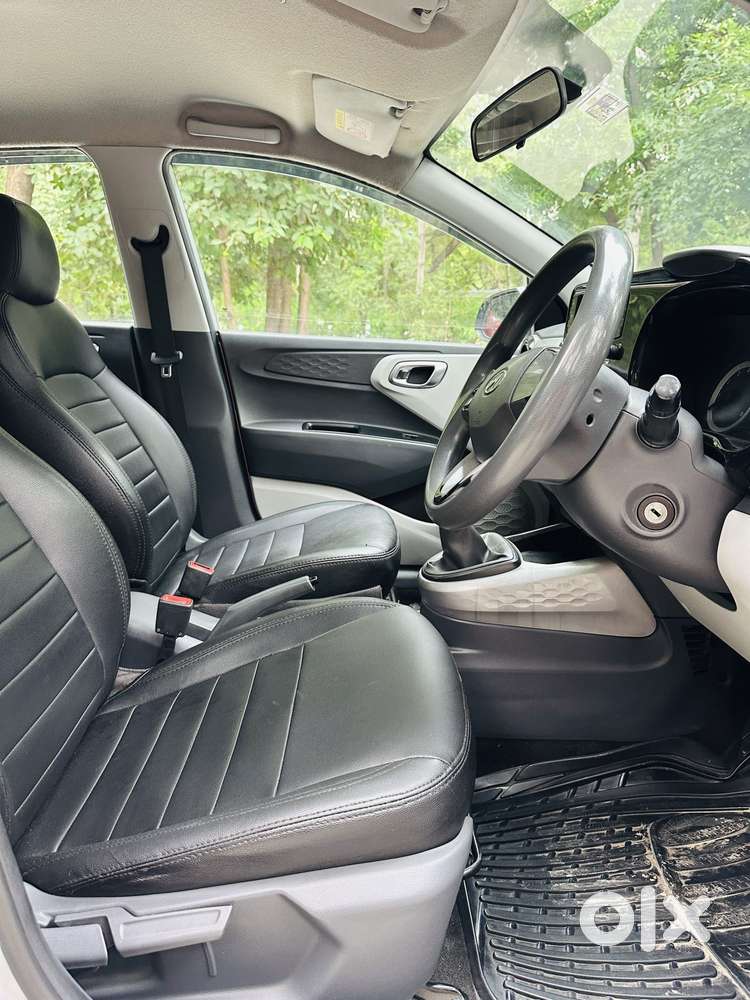 Hyundai Grand I10 Nios Sportz 1.2 Kappa Cng, 2021, Cng & Hybrids