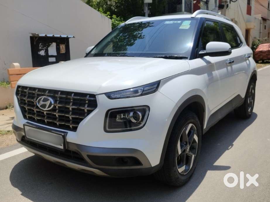 Hyundai Venue 1.0l Turbo Gdi Sx Mt, 2019, Petrol