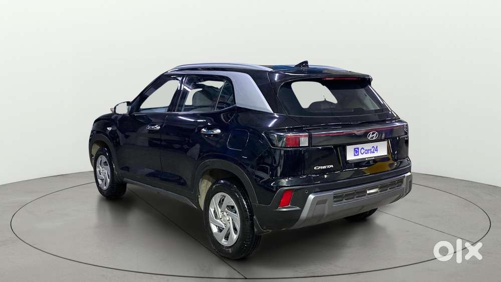 Hyundai Creta 1.5 Ex Petrol, 2024, Petrol