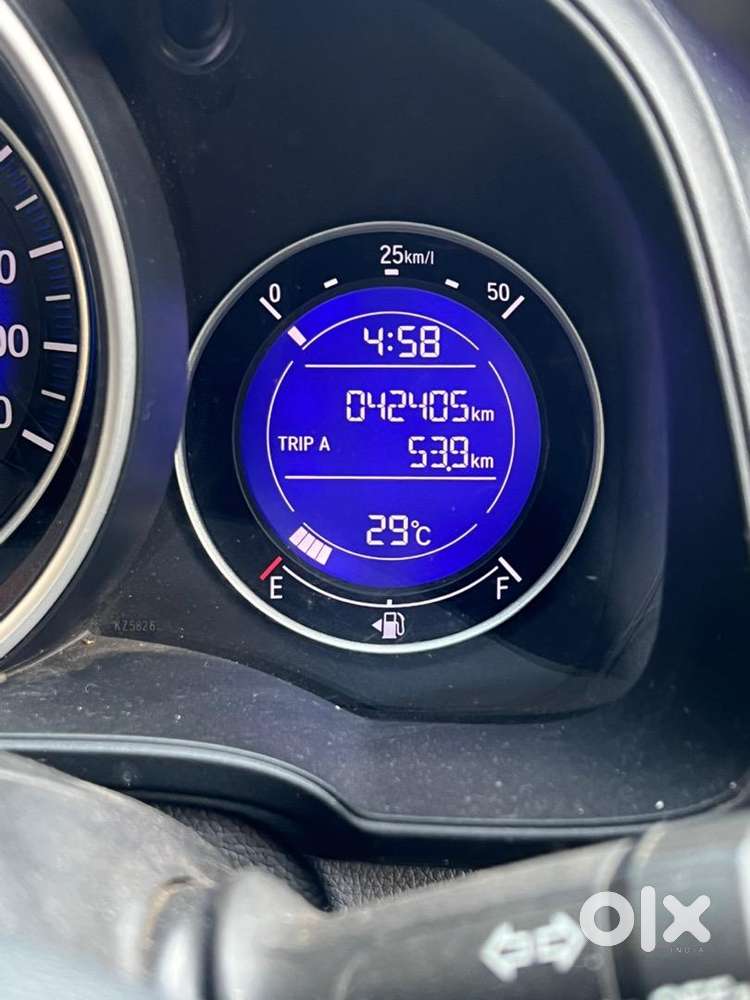 Honda Jazz 2016 Petrol 42000 Km Driven