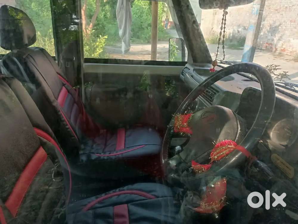 Mahindra Bolero 2010 डीज़ल मैनुअल
