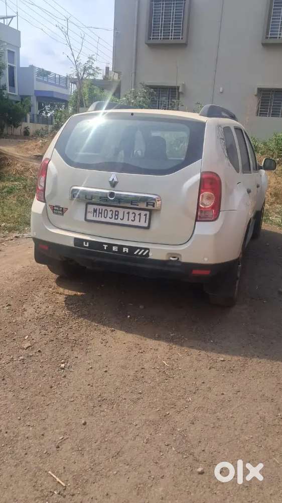 Renault Duster 1.5 2013