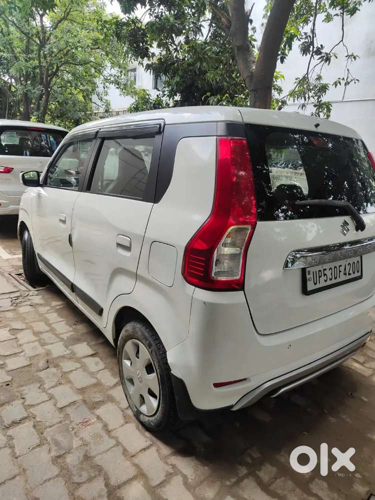 Maruti Suzuki Wagon R 2019 Petrol Manual