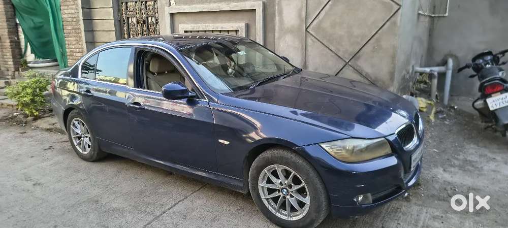 Bmw 3 Series 2011 Ending