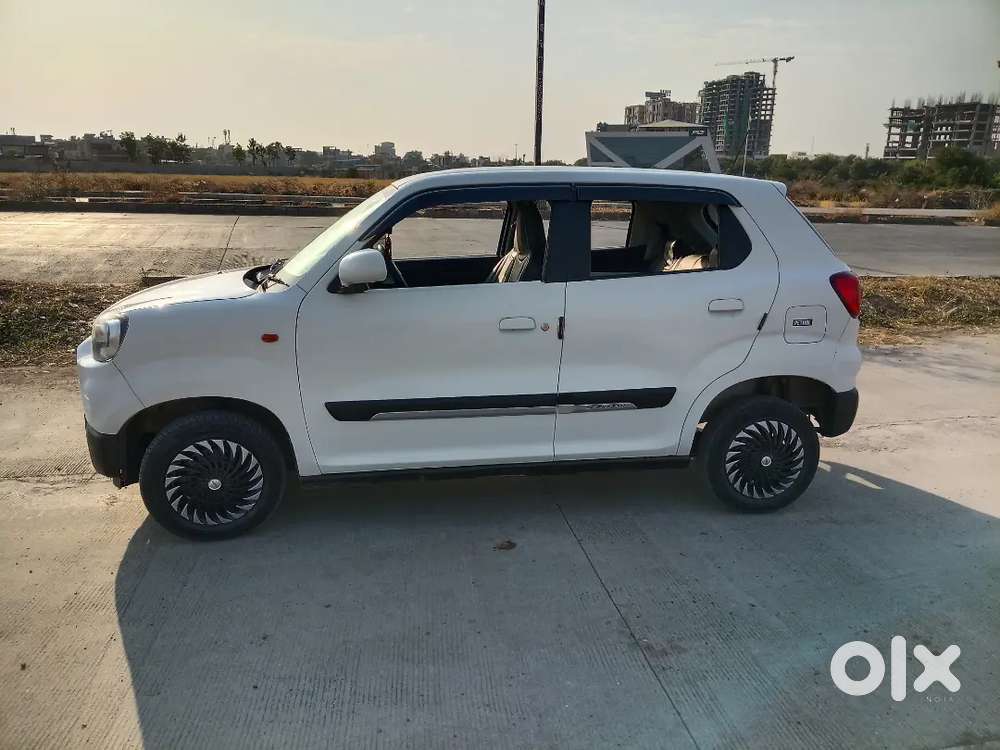 Maruti Suzuki S-presso 2022 Cng & Hybrids 47000 Km Driven