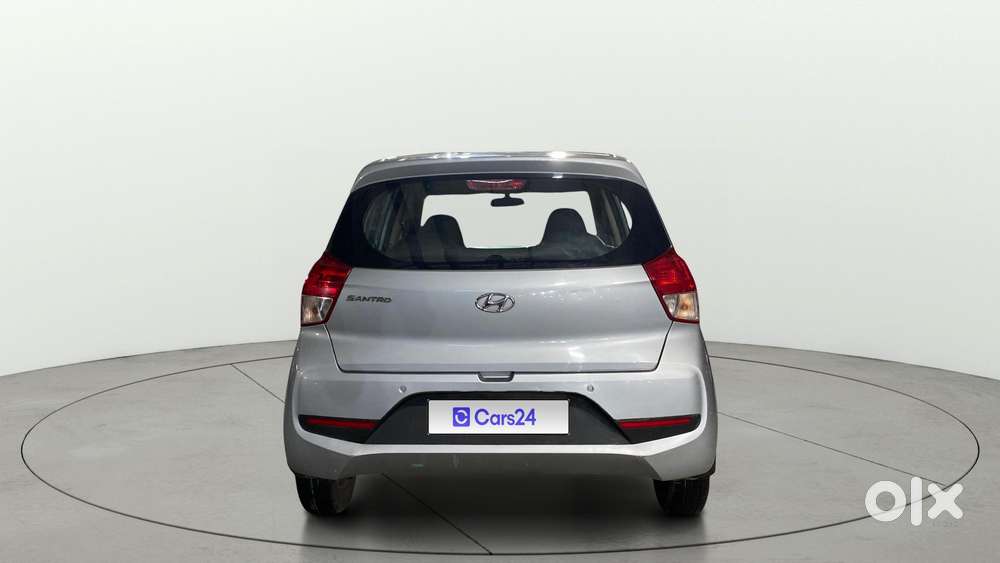 Hyundai New Santro 1.1 Era Executive, 2020, Petrol